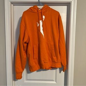 WNBA Nike Logowoman Pullover
Hoodie - Orange